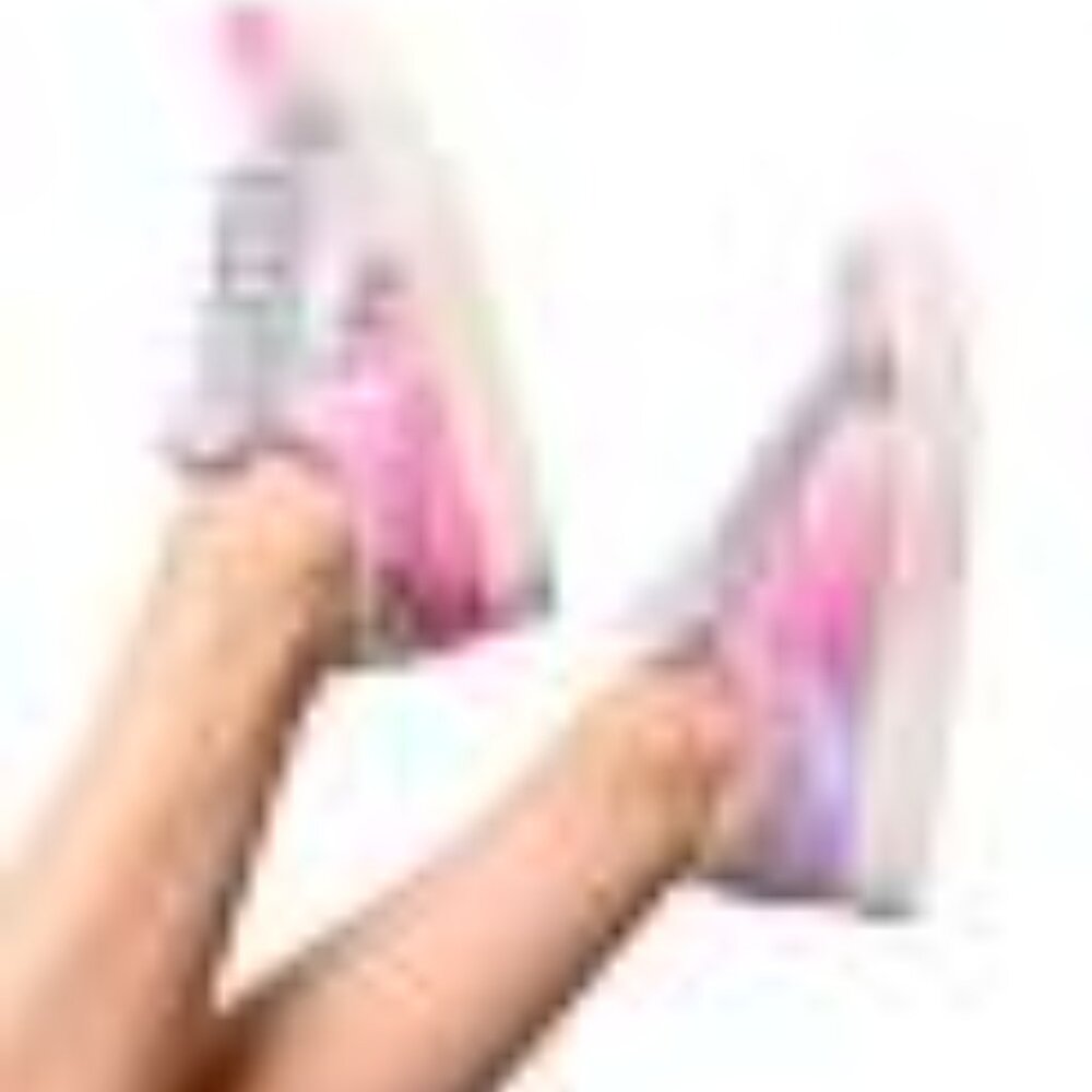 NEW in box - multiple sizes - Corkys SuperNova Pastel Tie Dye sneakers - Picture 3 of 5